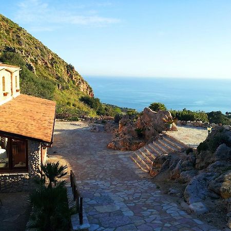 Casale Corcella Bed and Breakfast Scopello  Buitenkant foto
