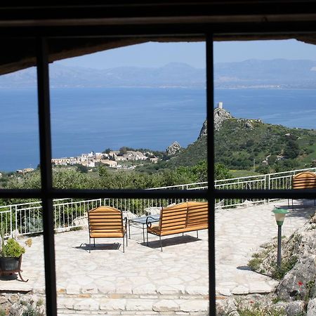 Casale Corcella Bed and Breakfast Scopello  Buitenkant foto