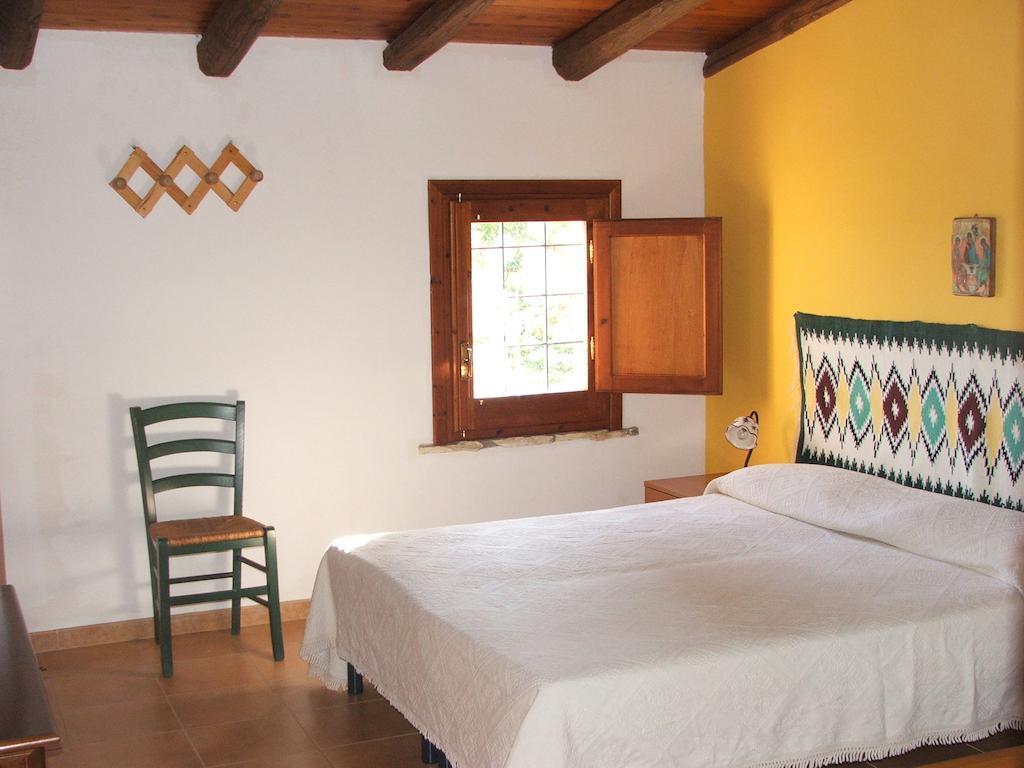 Casale Corcella Bed and Breakfast Scopello  Kamer foto