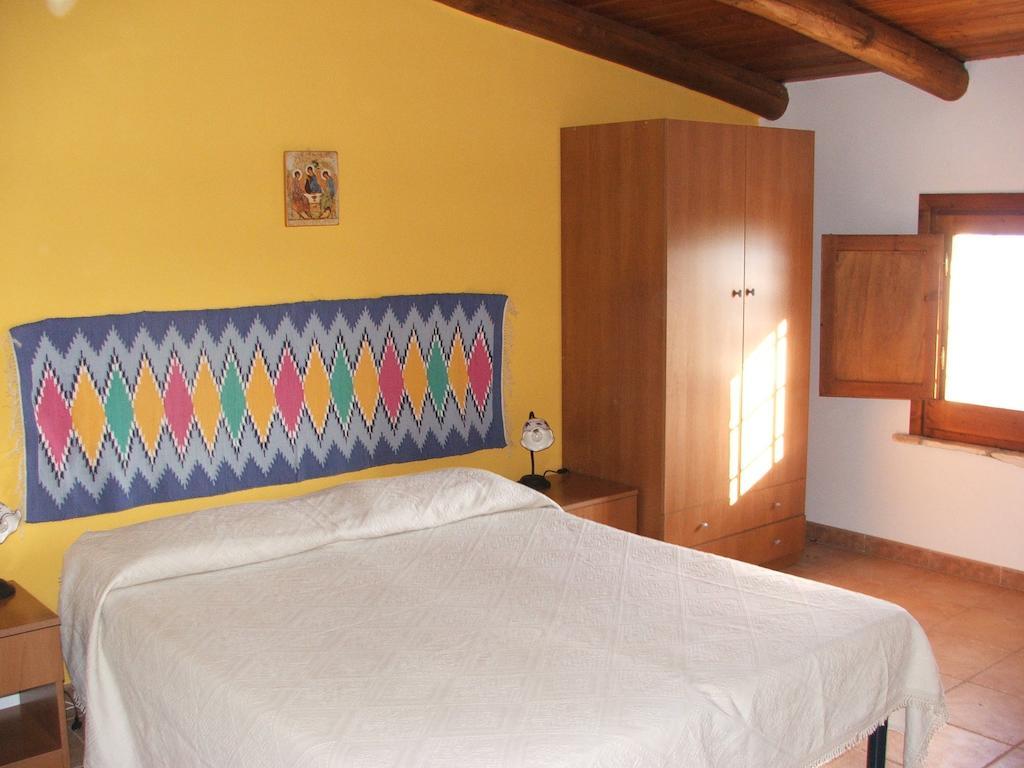 Casale Corcella Bed and Breakfast Scopello  Kamer foto