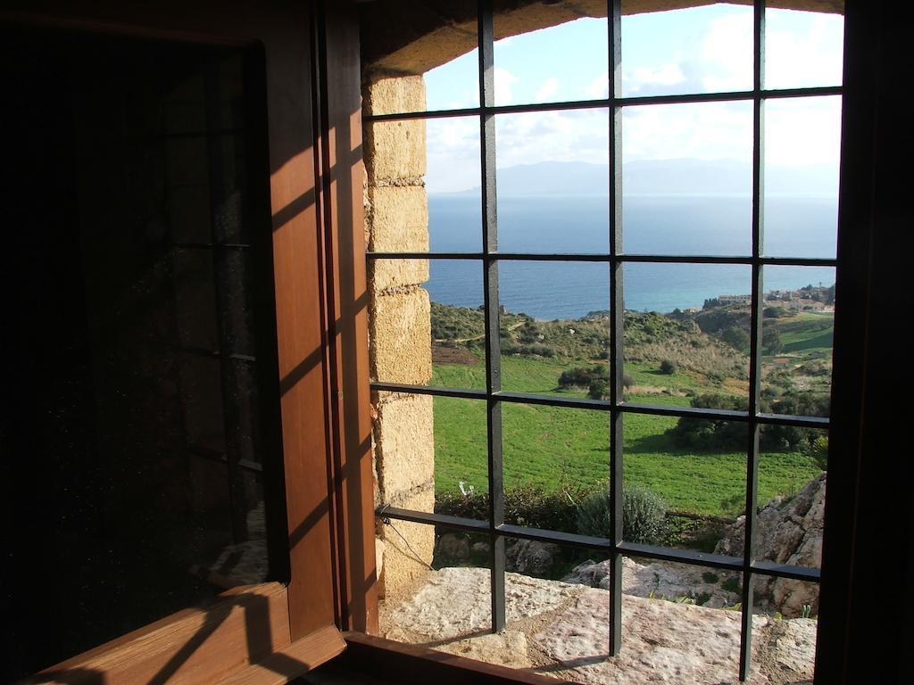 Casale Corcella Bed and Breakfast Scopello  Kamer foto