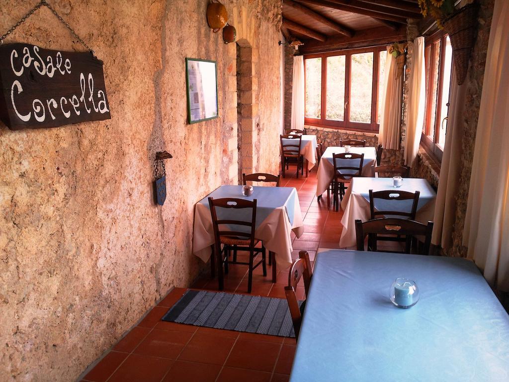 Casale Corcella Bed and Breakfast Scopello  Buitenkant foto