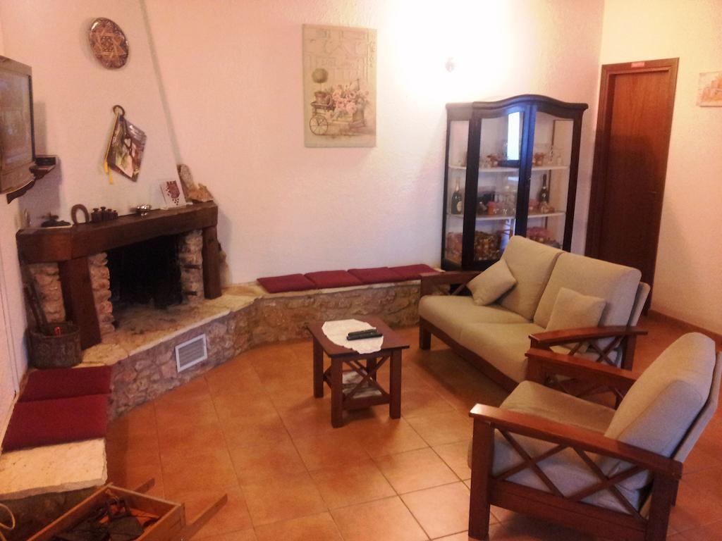 Casale Corcella Bed and Breakfast Scopello  Buitenkant foto