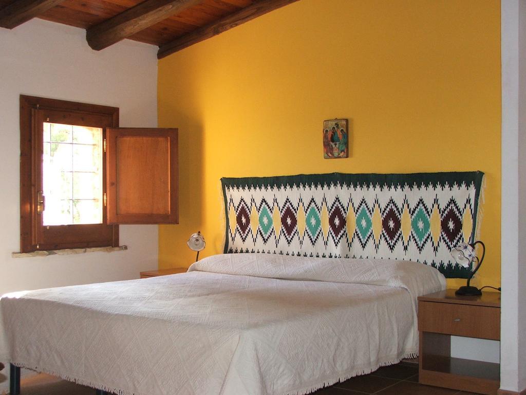 Casale Corcella Bed and Breakfast Scopello  Kamer foto
