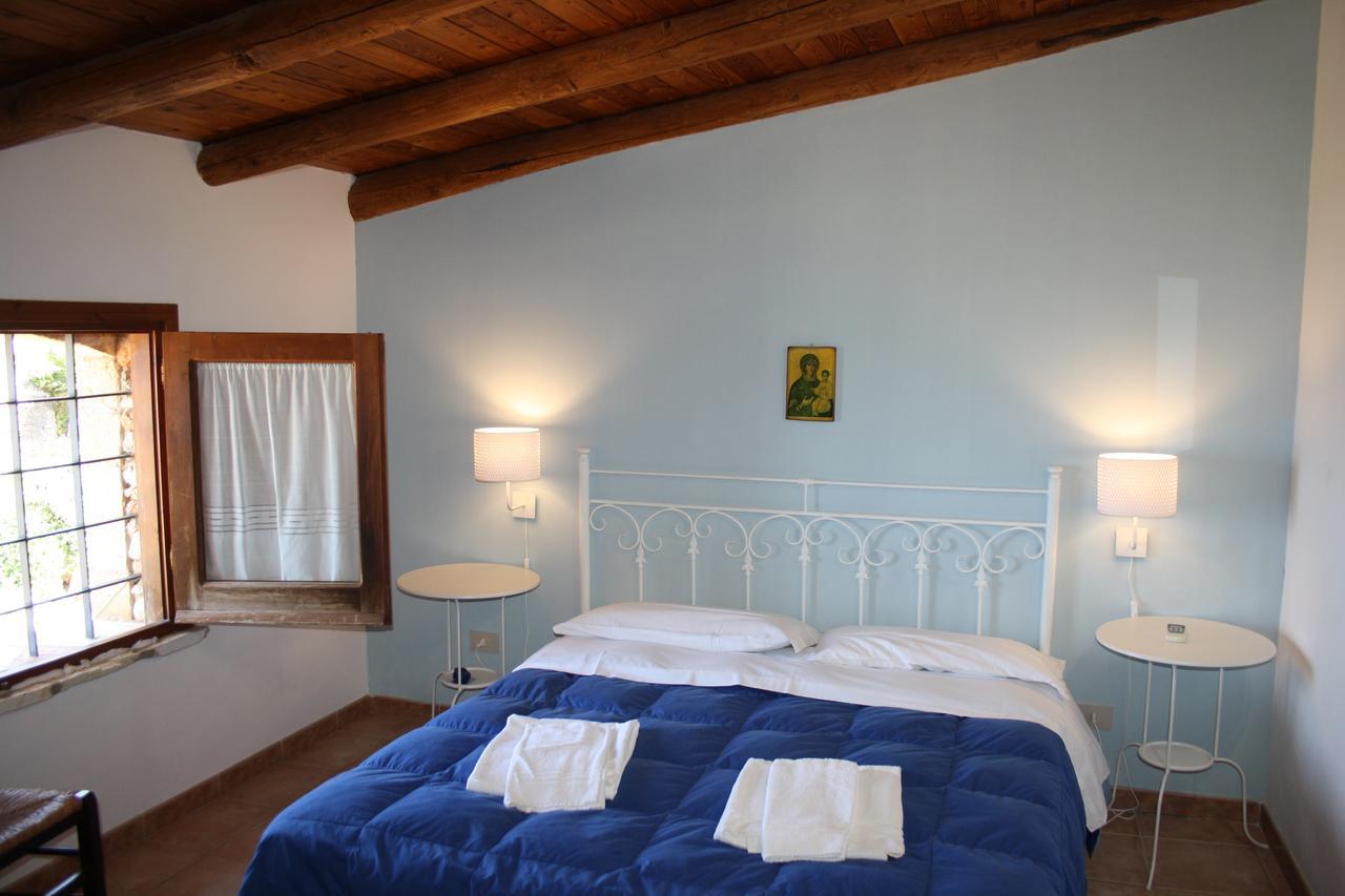 Casale Corcella Bed and Breakfast Scopello  Buitenkant foto