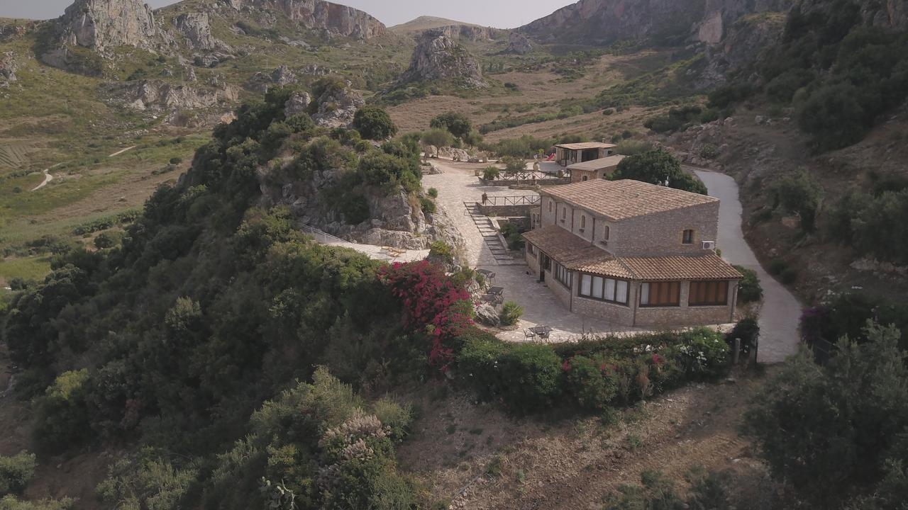 Casale Corcella Bed and Breakfast Scopello  Buitenkant foto